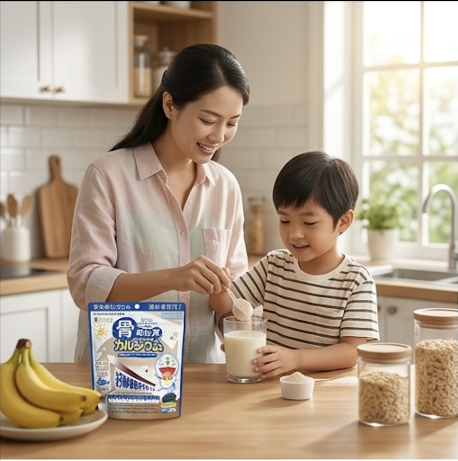 Canxi Cá Tuyết Fine Japan