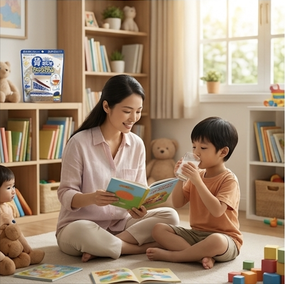 Canxi Cá Tuyết Fine Japan