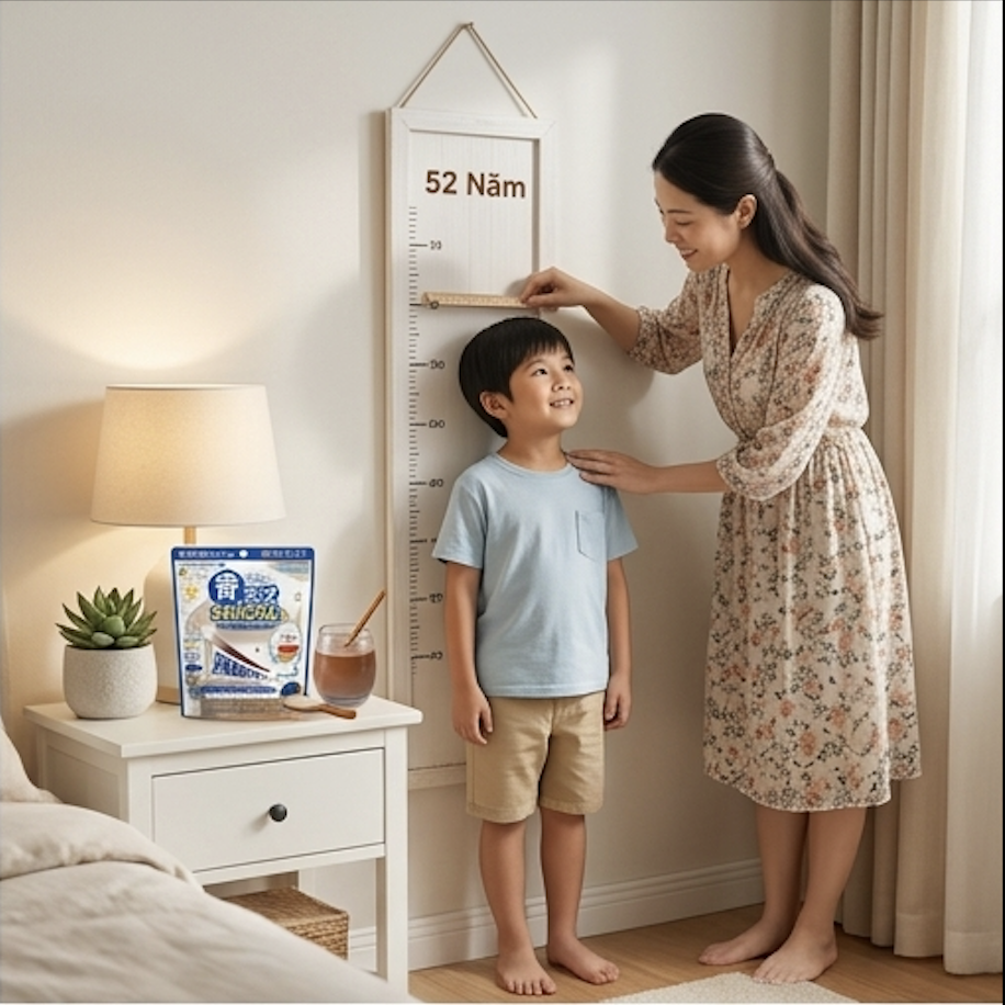 Canxi Cá Tuyết Fine Japan