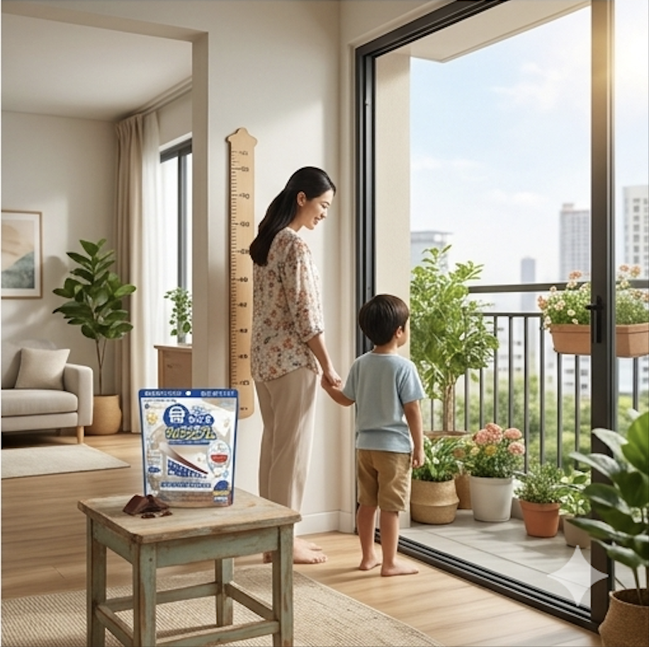 Canxi Cá Tuyết Fine Japan